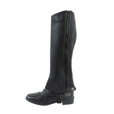 RHC Plus suede half chaps