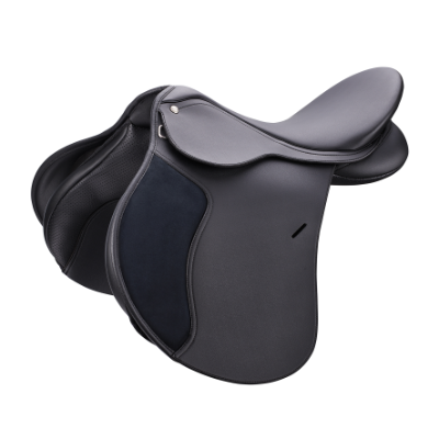 Wintec 250 flocked all purpose saddle