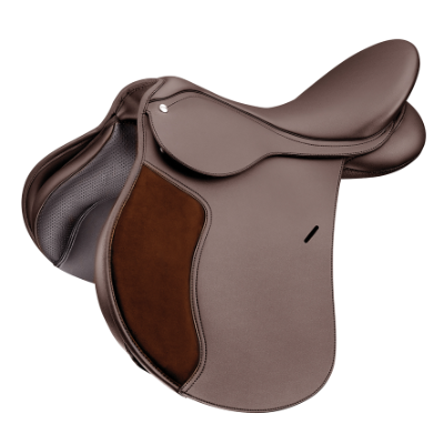 Wintec 250 flocked all purpose saddle