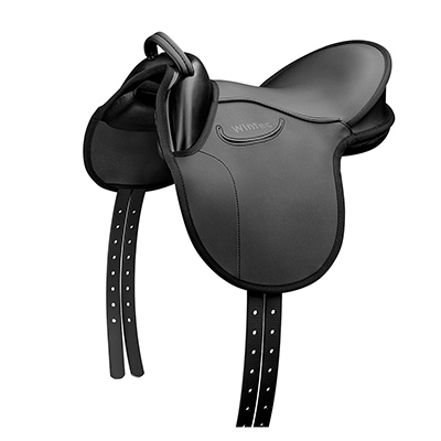 Wintec kids saddle
