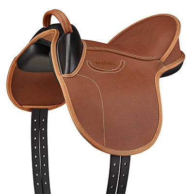 Wintec kids saddle