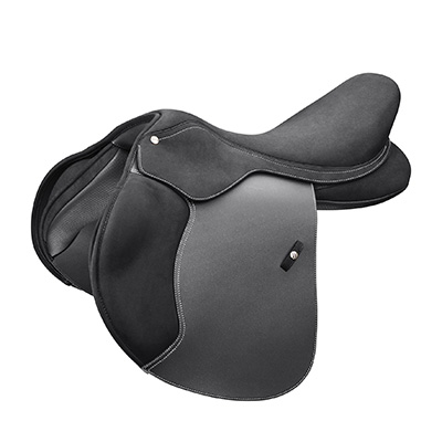 Wintec Pro jump saddle rearFB