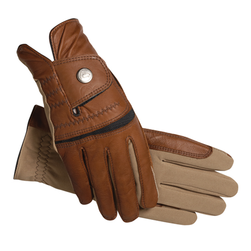 SSG Hybrid riding glove