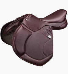 Bates Apex jump saddle