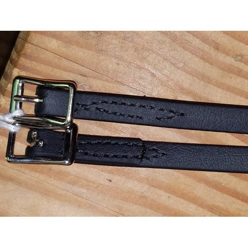 Spur straps biothane