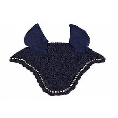 HFP bling crochet ear bonnet