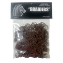 Braiding elastics