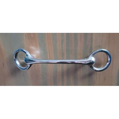Snaffle bit drawer pulls