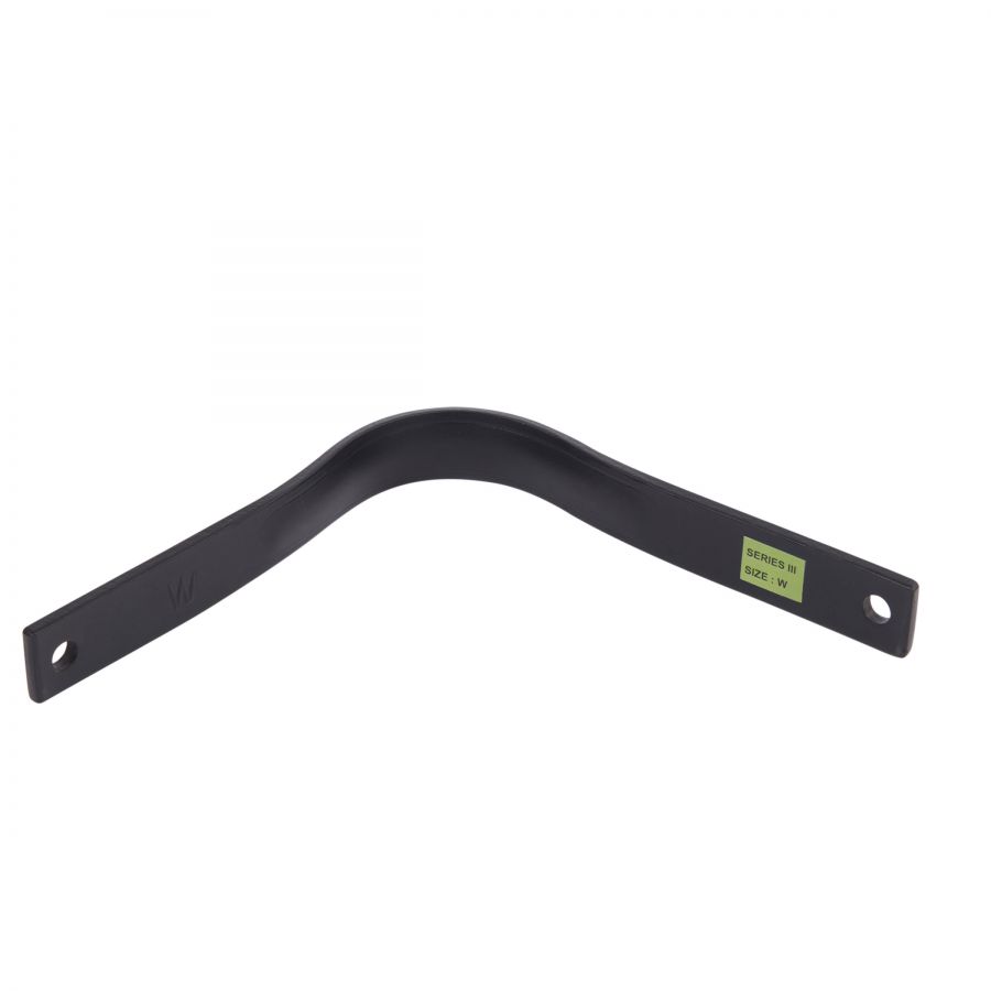 Opti-Fit gullets for Collegiate and Crosby saddles