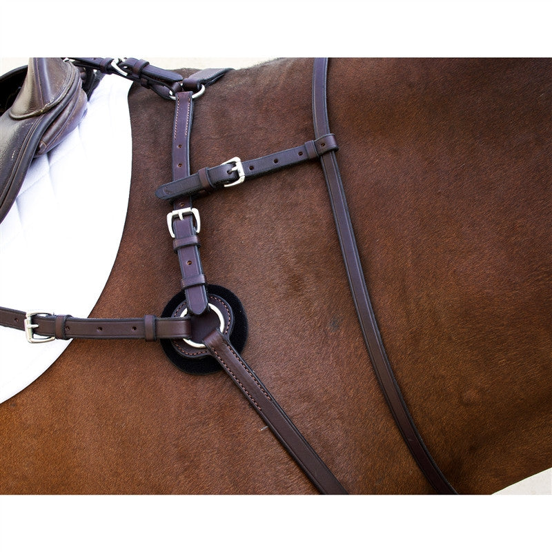 Nunn Finer neck strap with attachments