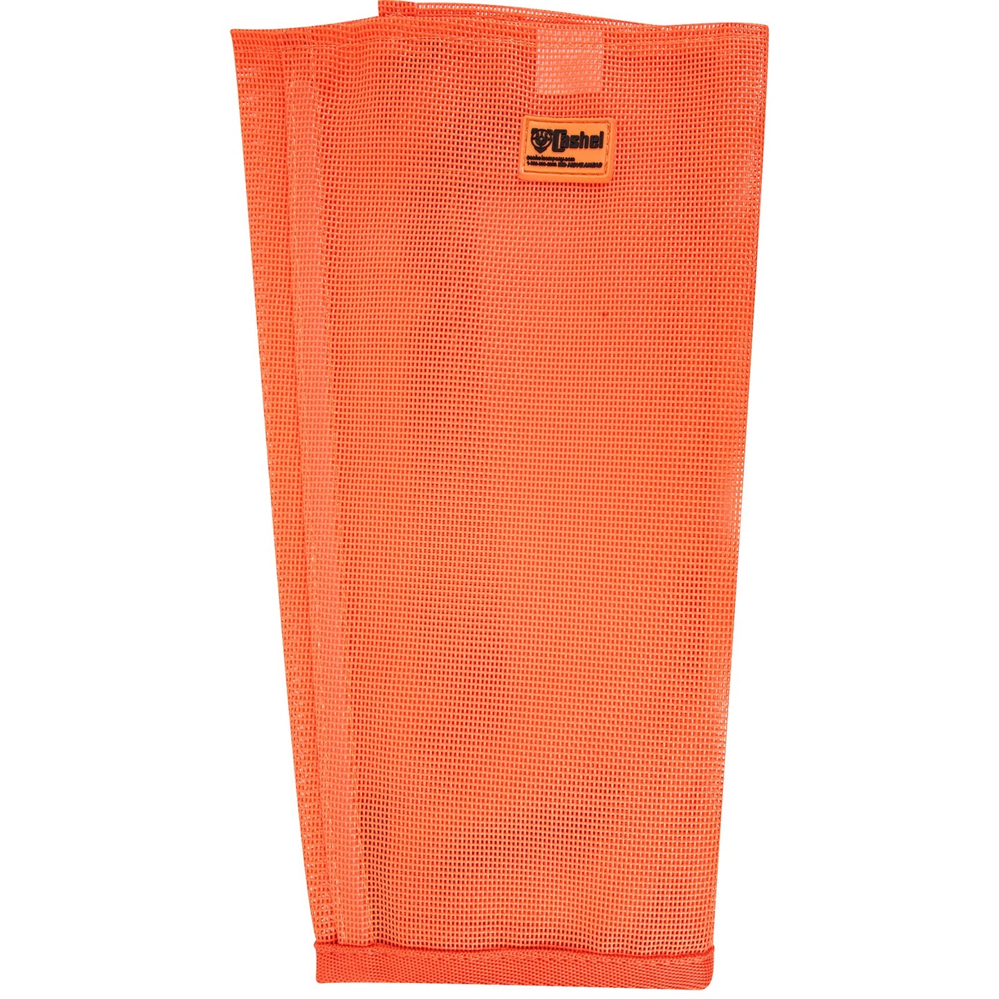 Cashel fly leg guards open top