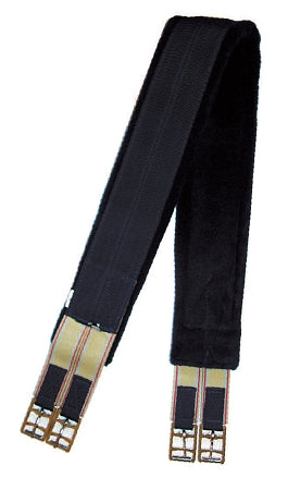 Microplush english dbl elastic girth