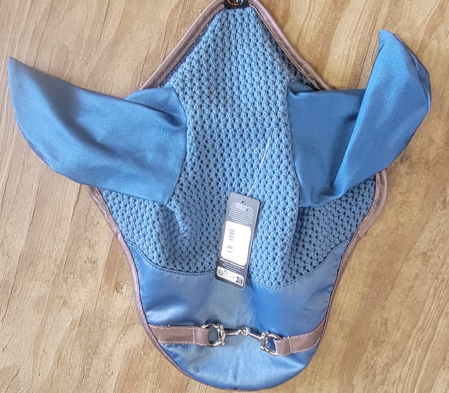 Horse size Golden Bit bonnet