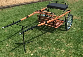 Mini/pony show cart entry level