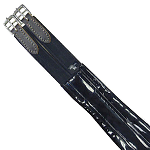 Black vinyl show girth