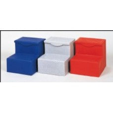 Burlingham mounting block 2-step