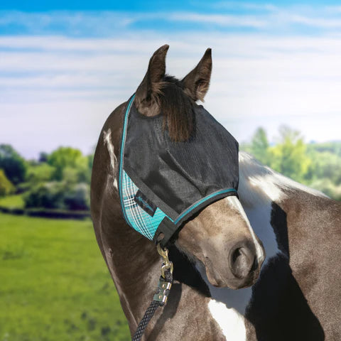 Kensington Uviator Catch fly mask