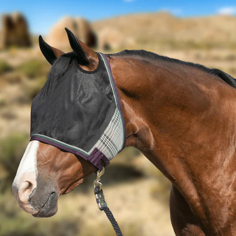 Kensington Uviator Catch fly mask
