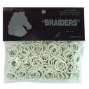 Braiding elastics
