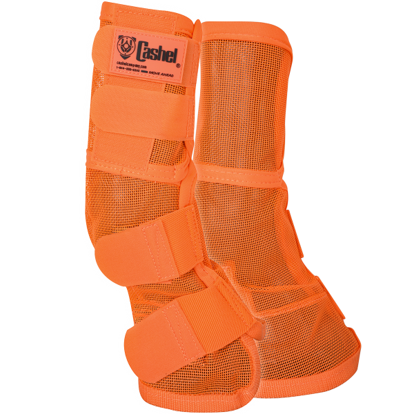 Cashel fly leg guards