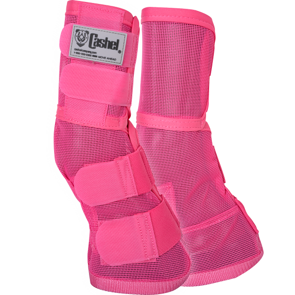 Cashel fly leg guards