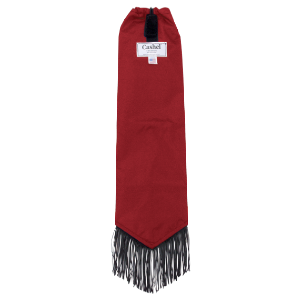 Cashel fly-swatter tail bag