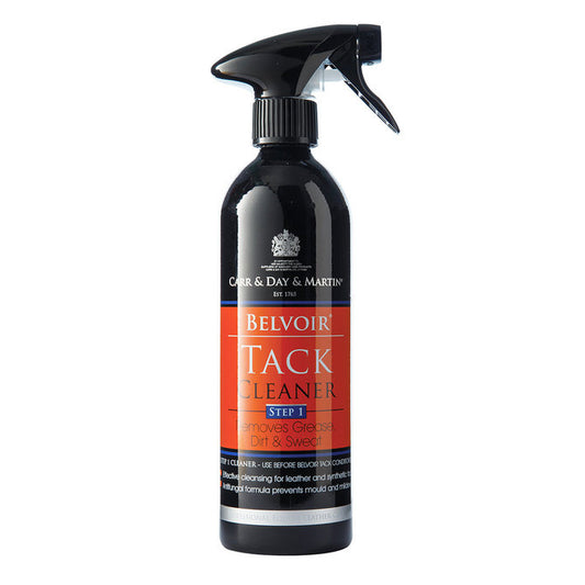 Belvoir leather cleaner