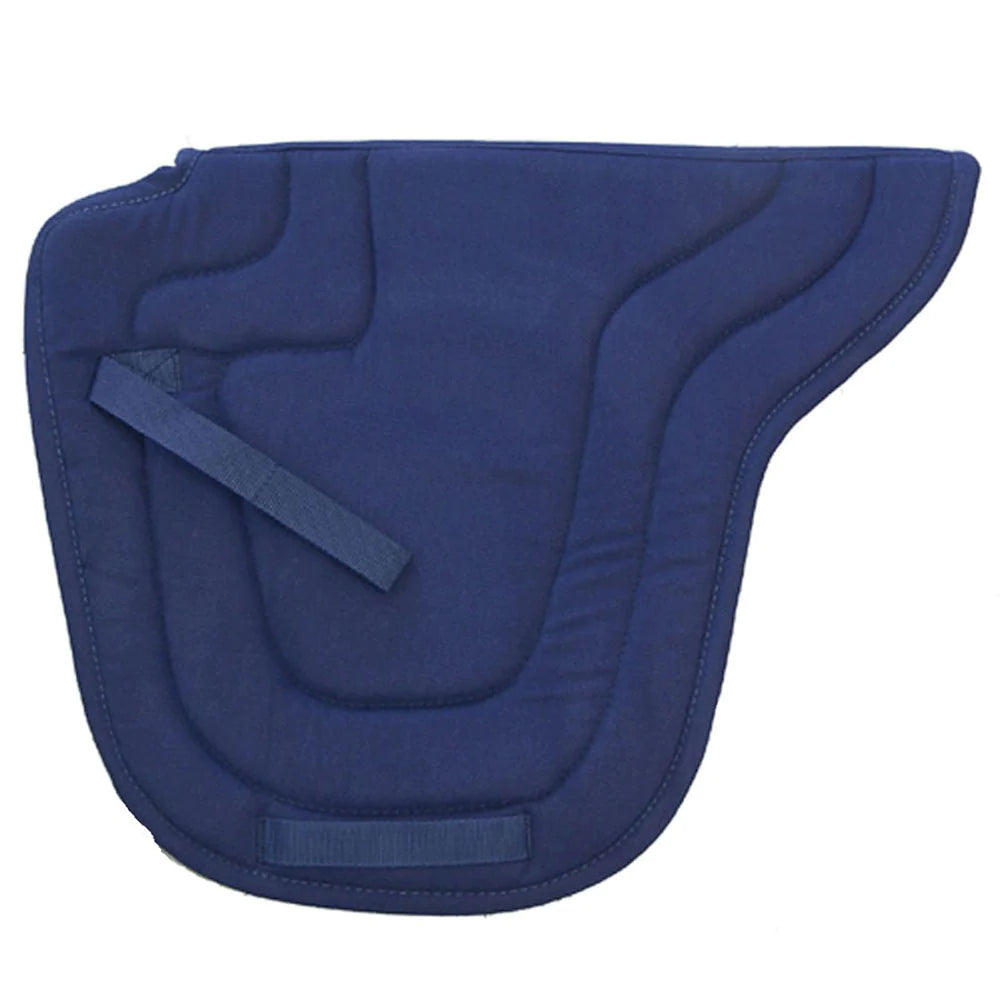 Intrepid saddle seat underpad