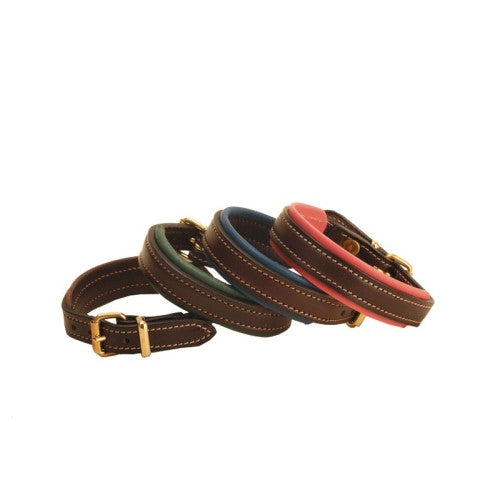 Tory padded bracelet with plate