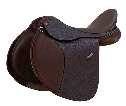 Lovatt & Ricketts Sylvan all-purpose saddle