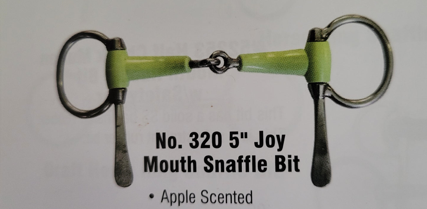 US-made apple-mouth driving bit