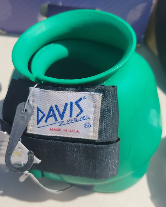 Davis medium bell boots