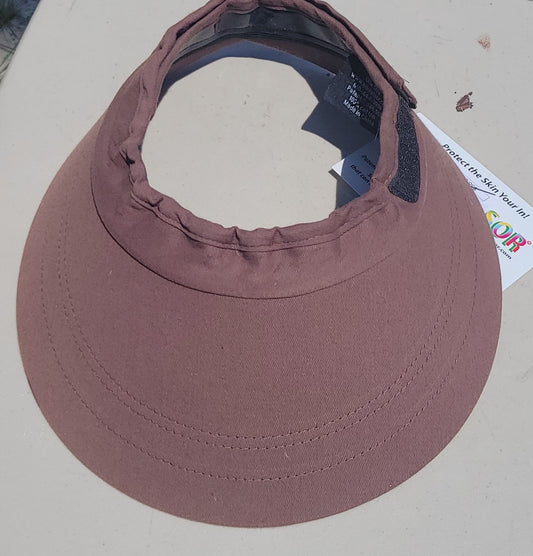 Equivisor brown