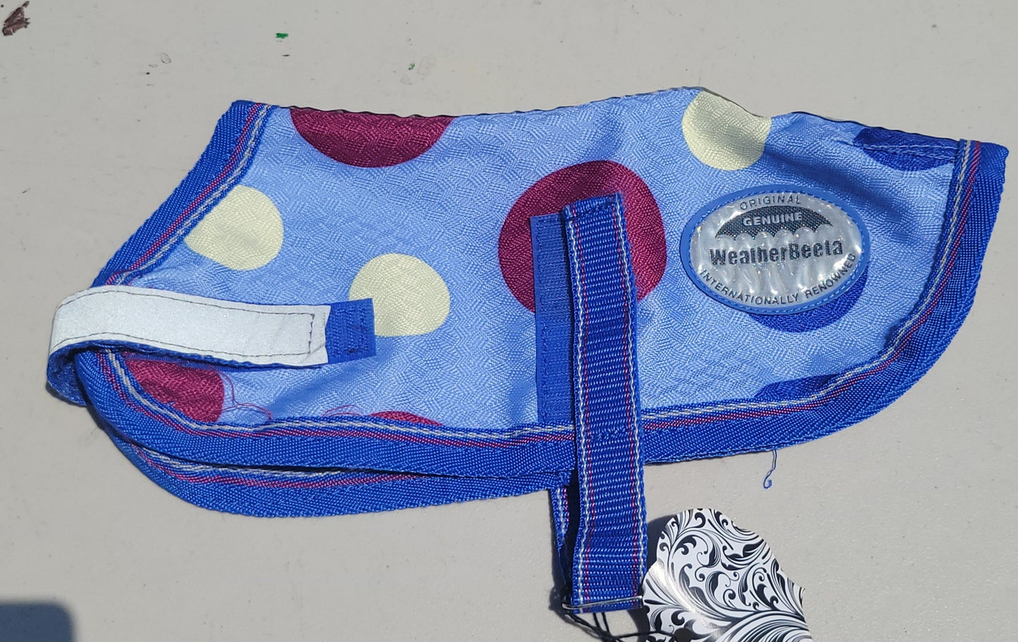 Weatherbeeta dog sheet 12"