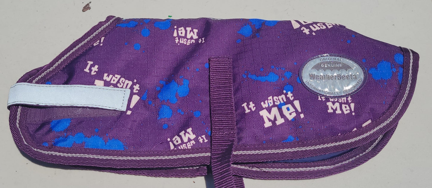 Weatherbeeta dog blanket 14"