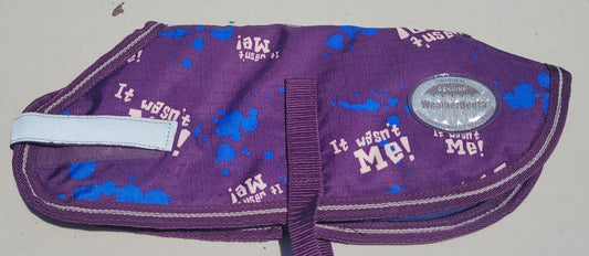 Weatherbeeta dog blanket 14"