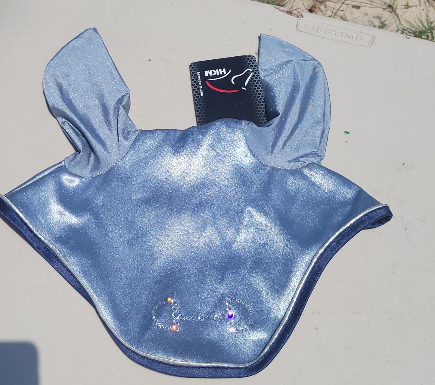 HKM ear bonnet full size