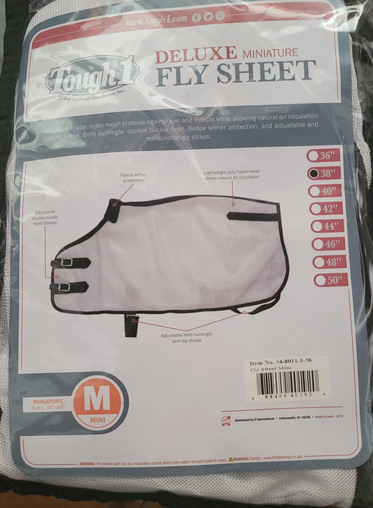 Mini fly sheet 44"