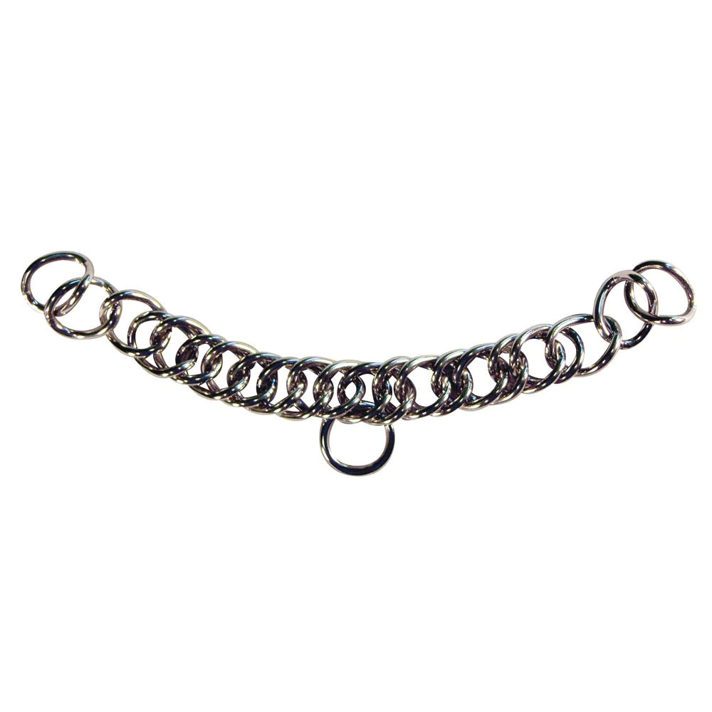 English curb chain