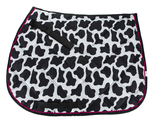 Lettia cow print design baby pad