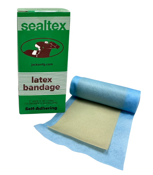 Sealtex bit wrap