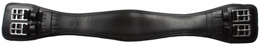 HDR leather dressage girth