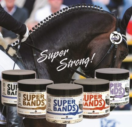 Super Bands braiding elastics