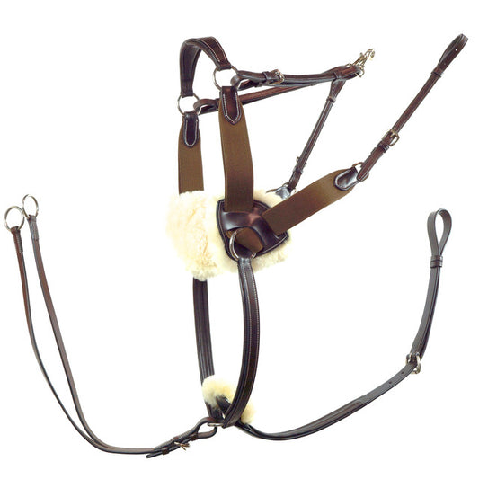 Nunn Finer 5-way breastplate