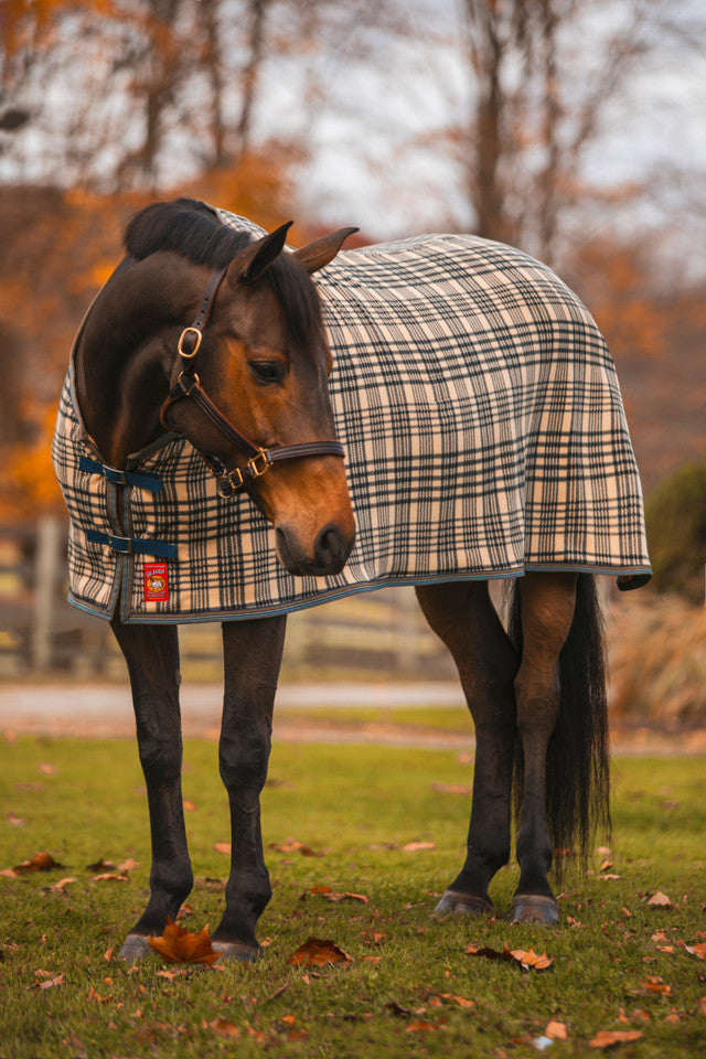 Baker fleece dress sheet