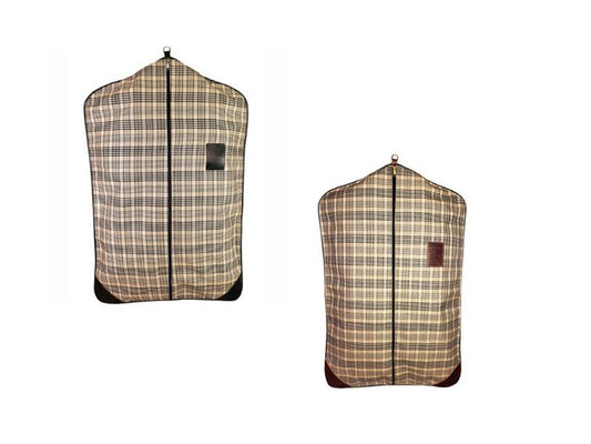 Baker garment bag