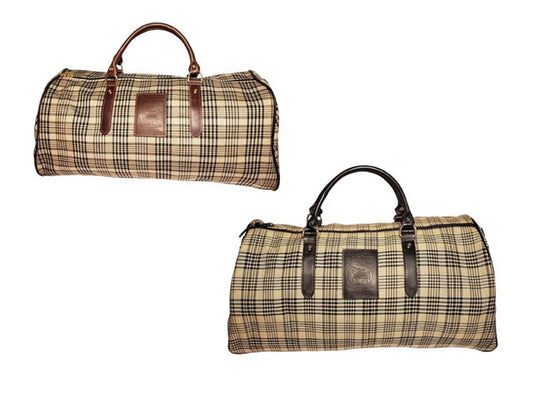 Baker duffel bag