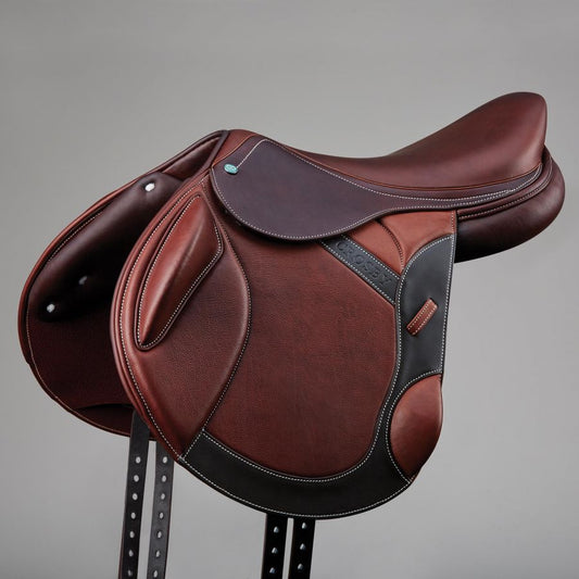 Crosby Prix de Nation monoflap event saddle