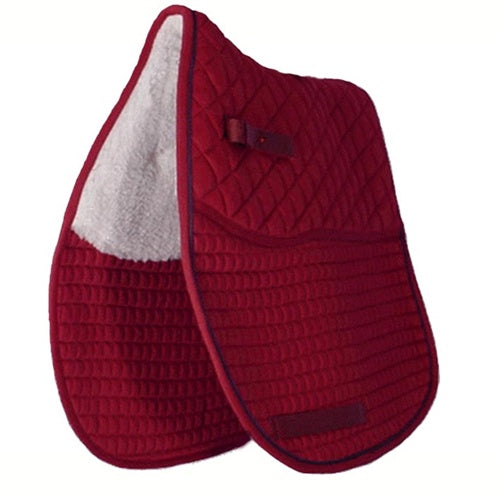 PRI double-back dressage pad