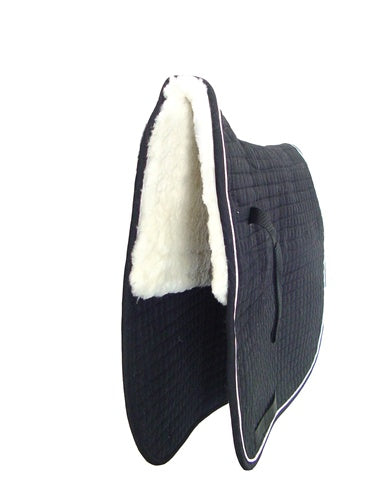 PRI sheepskin lined all purpose pad